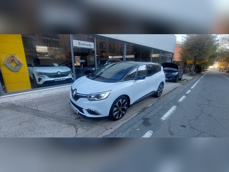Renault Grand Scenic 1.3 TCE 140CV foto 13